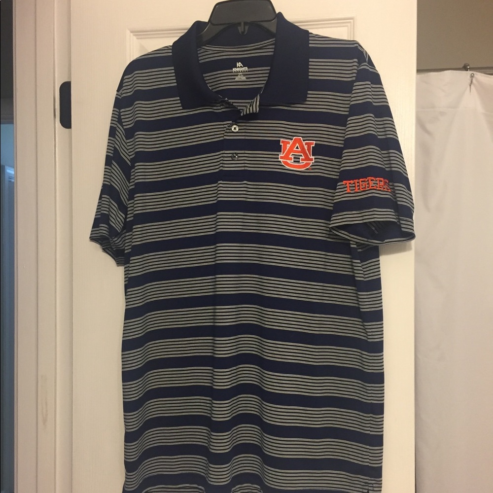 Auburn polo
